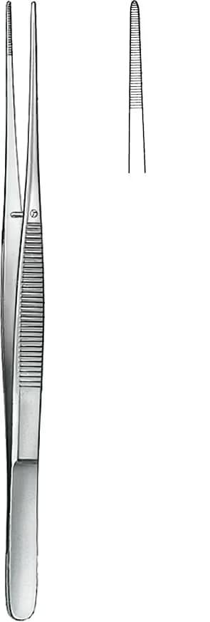PENSET SEMKEN DISSIZ 12,5CM