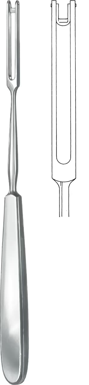 BALLANGER BICAK 4mm 20CM