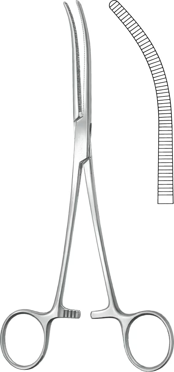 KLEMP ROCHEASTER-PEAN EGRI 18CM