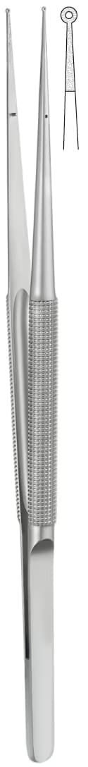 TC PENSET MİKRO YUVARLAK SAP PLATFORM TİP 23CM 2x1,0mm