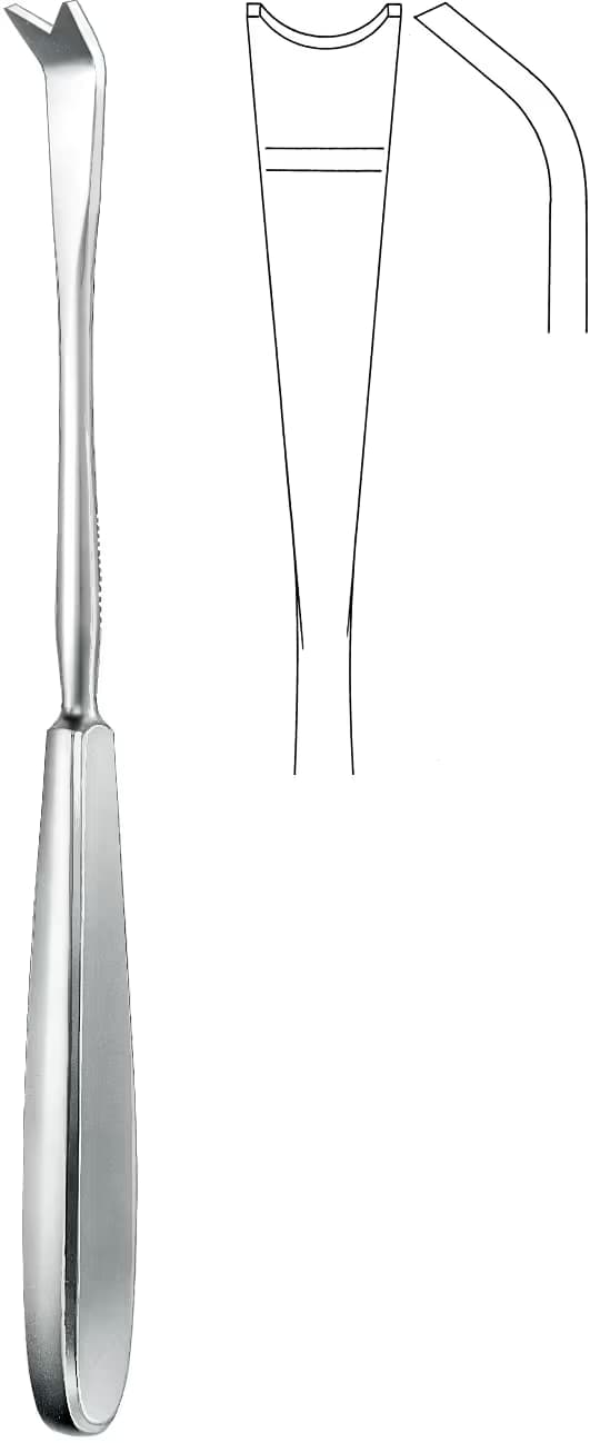RASPARATOR SEMB 18,5cm 12mm