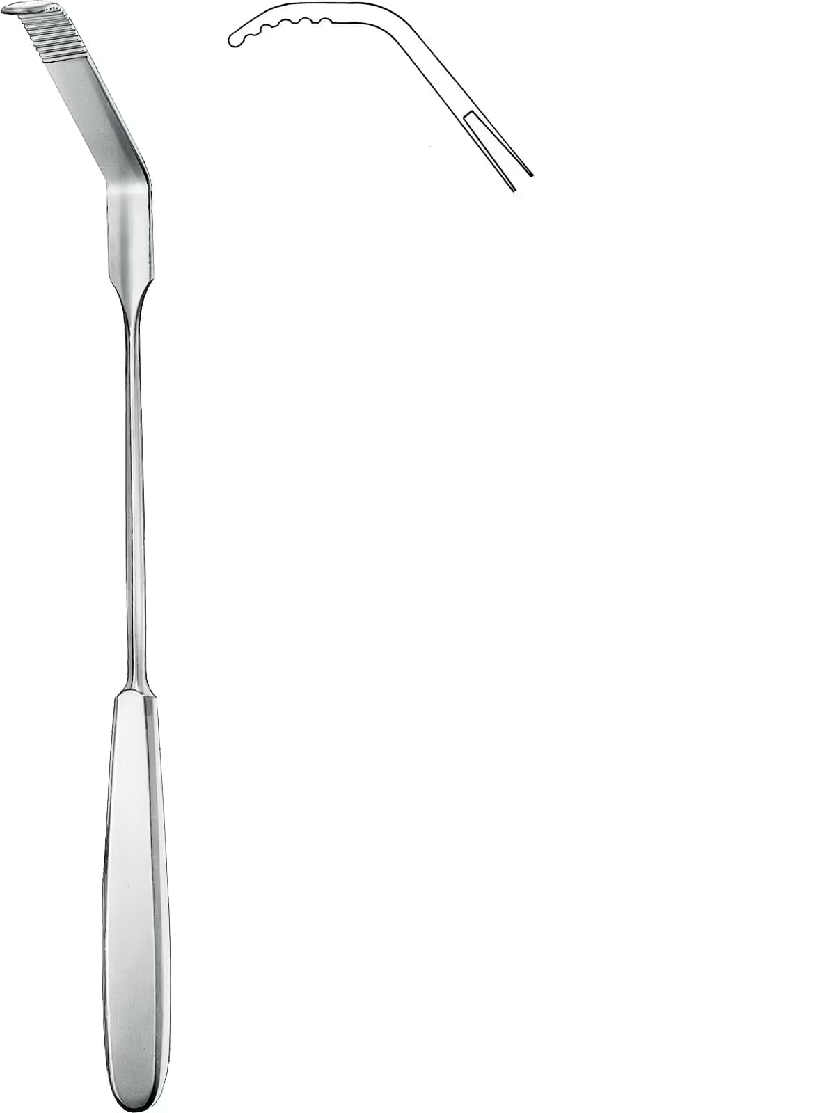 EKARTOR ZENKER 18CM 10X3MM