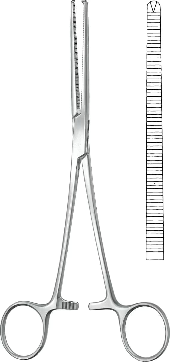 KLEMP OCHSNER-KOCHER DUZ 22CM