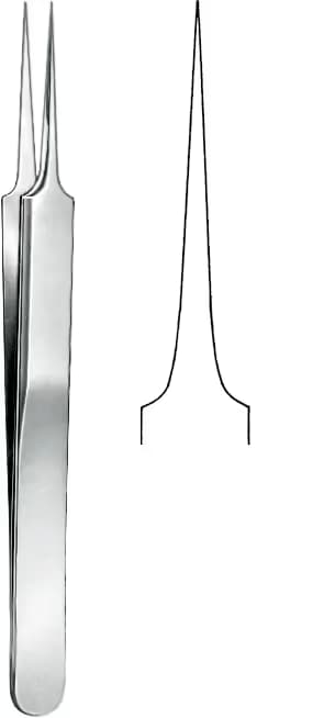 PENSET MİKRO 11CM 0,15mm