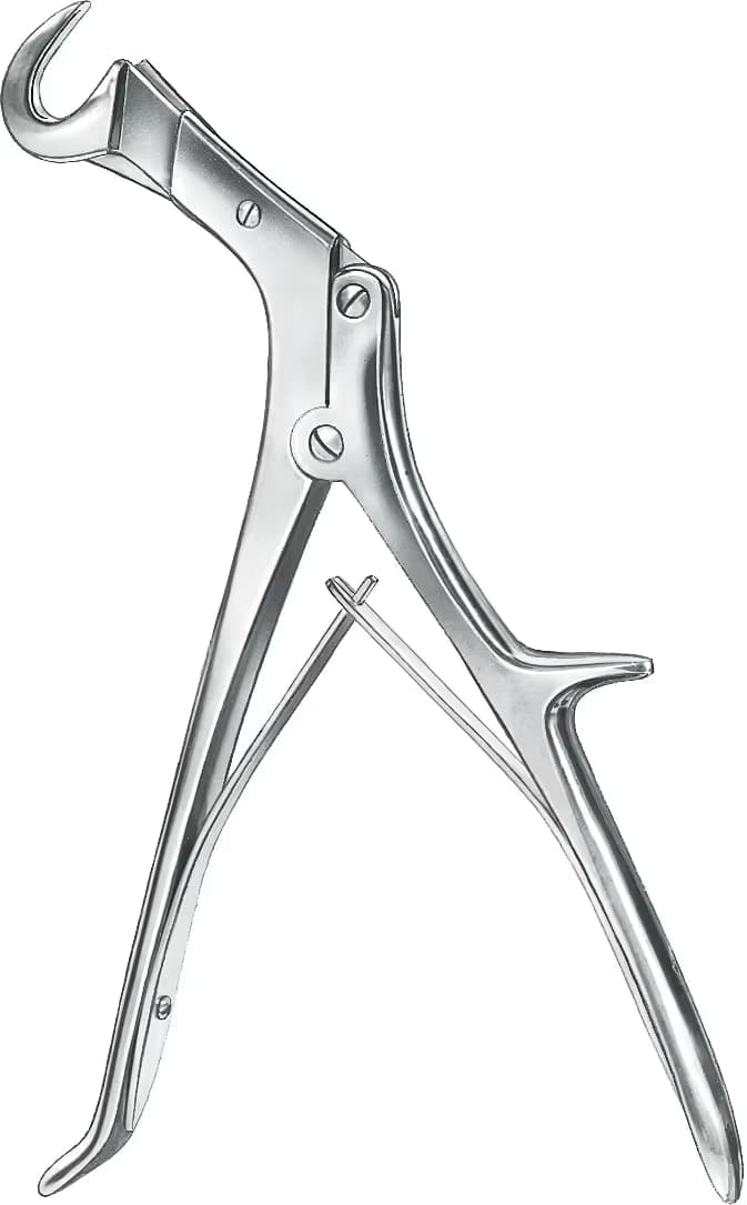 GÖĞÜS KAFESİ MAKASI GIERTZ-STILLE 27CM