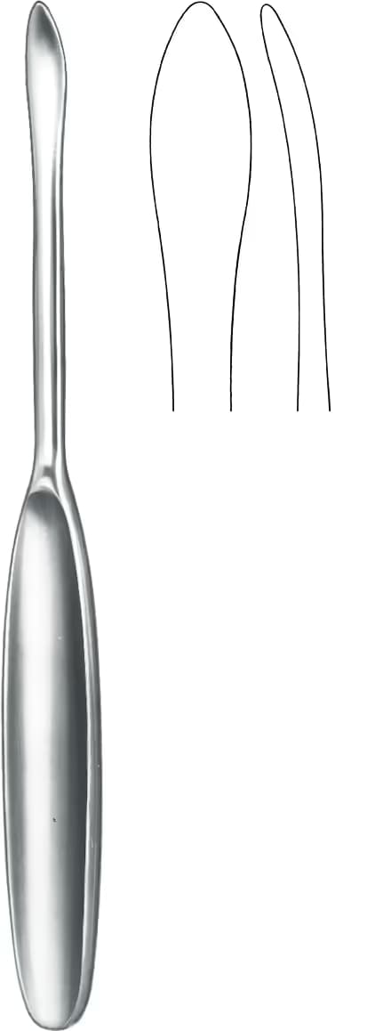 martın LANGENBECK ELEVATOR 19,5cm 10mm