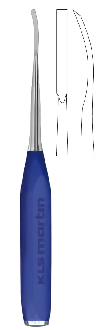 RASPARATOR HP SAP 18cm 3mm EĞRİ SİLİKON SAP