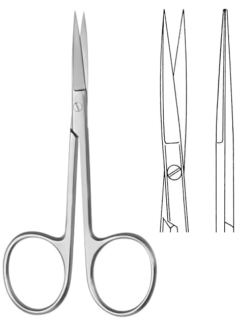 MAKAS 9 CM DÜZ
