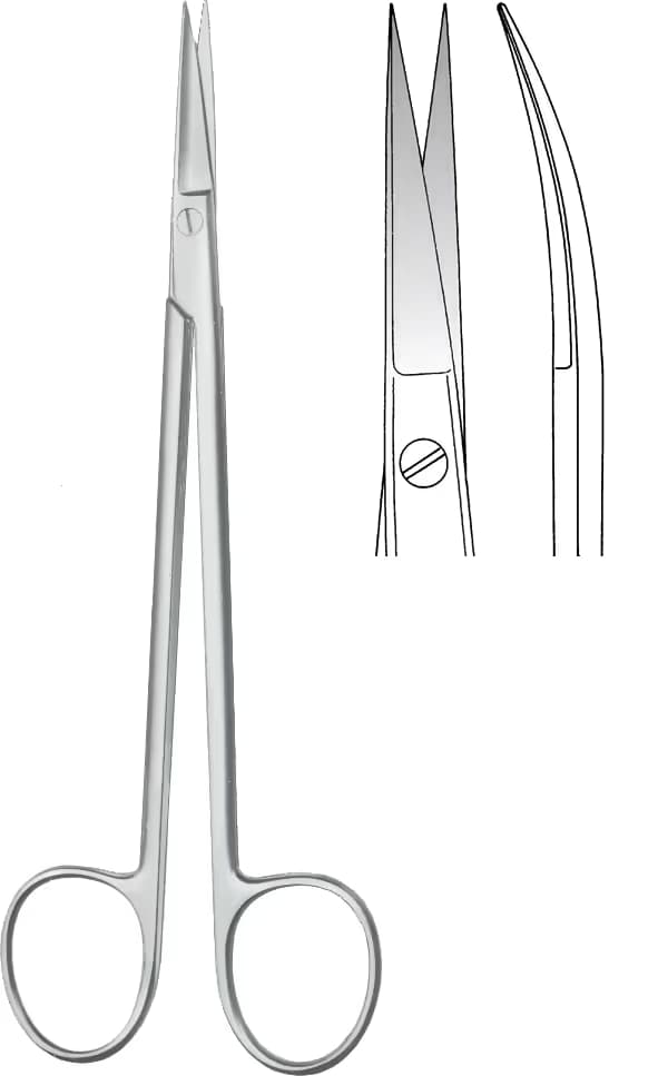 MAKAS KELLY 160MM EĞRİ