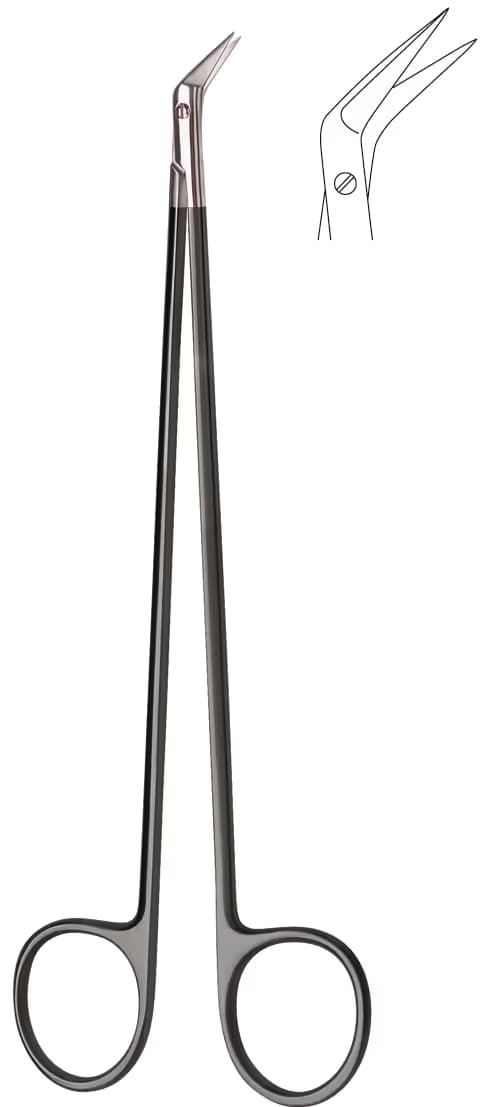 TC MAKAS DIETRICH 18,5CM 10MM 45DERECE