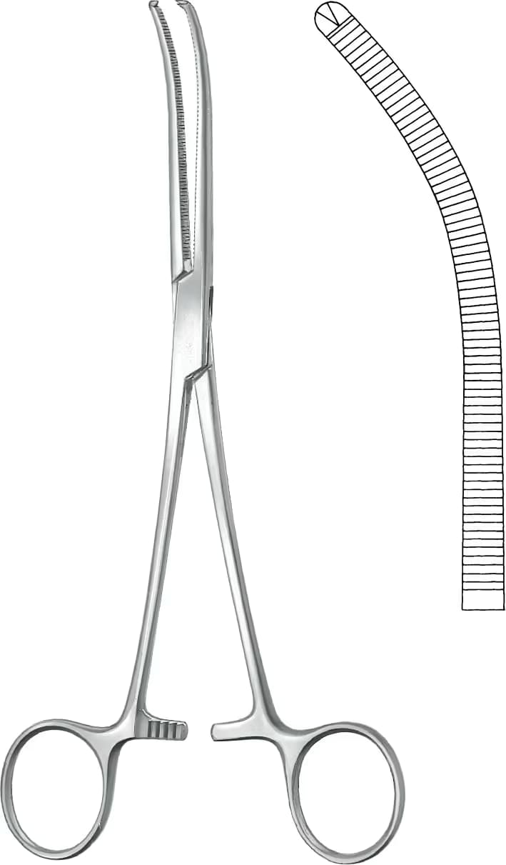 KLEMP OCHSNER-KOCHER EGRI 22CM