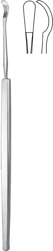 KOMEDON EKSTRAKTÖRÜ VIDAL 13,5CM