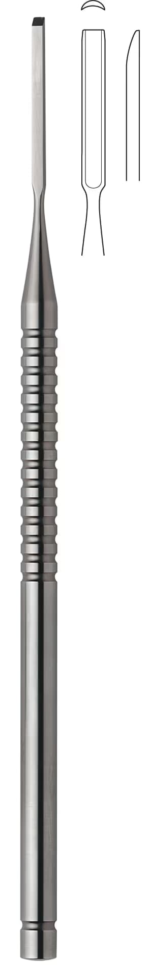 guj Buckley 16cm 4mm