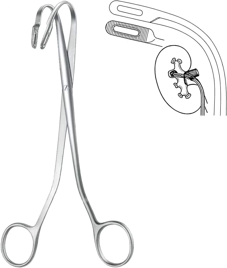 TAŞ KLEMPİ RANDALL 22,5CM F.2