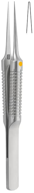 PENSET MİKRO YUVARLAK SAP 11CM 0,30MM