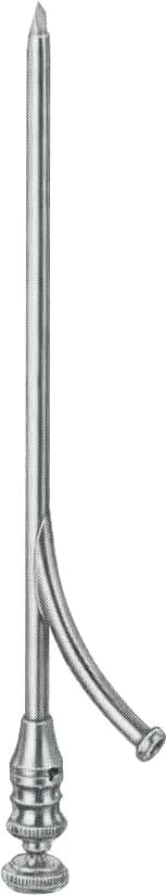 TROKAR Ochsner-Martin 14CM 6,0MM