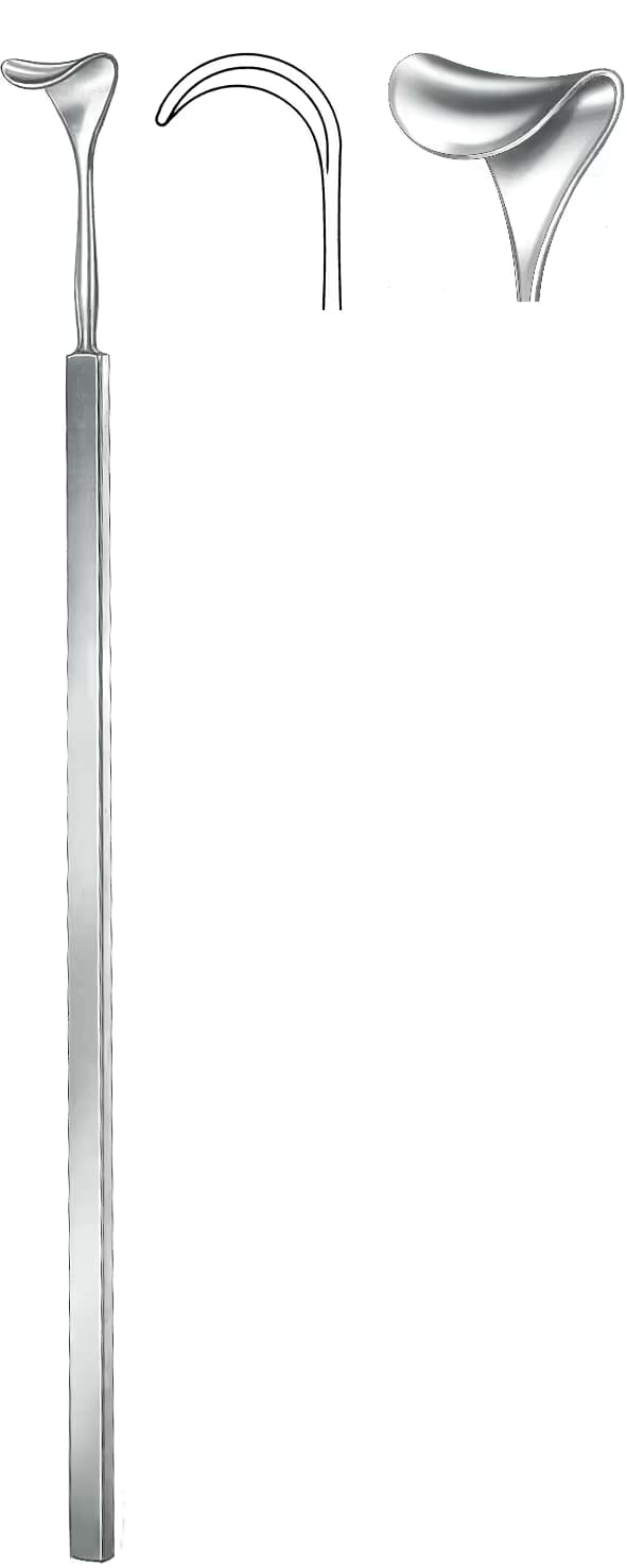 EKARTOR CUSHING 24CM 18MM