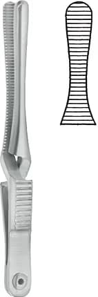 BULLDOG KLEMP DIEFFENBACH 45MM DÜZ