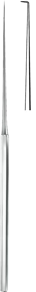 pik kanca barbara 16cm 90° eğri 2,0mm