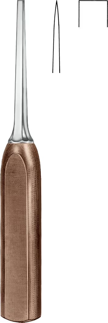 OSTEOTOM HP SAP LEXER MINI 18cm 8mm