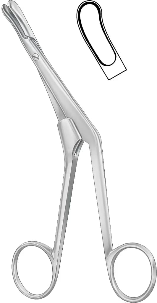 CRAIG DOMINICK FORSEPS 15,5cm SOL