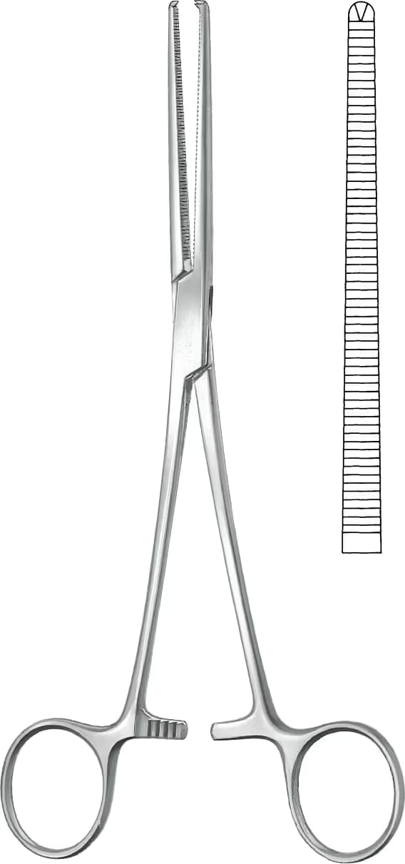 KLEMP OCHSNER-KOCHER DUZ 20CM