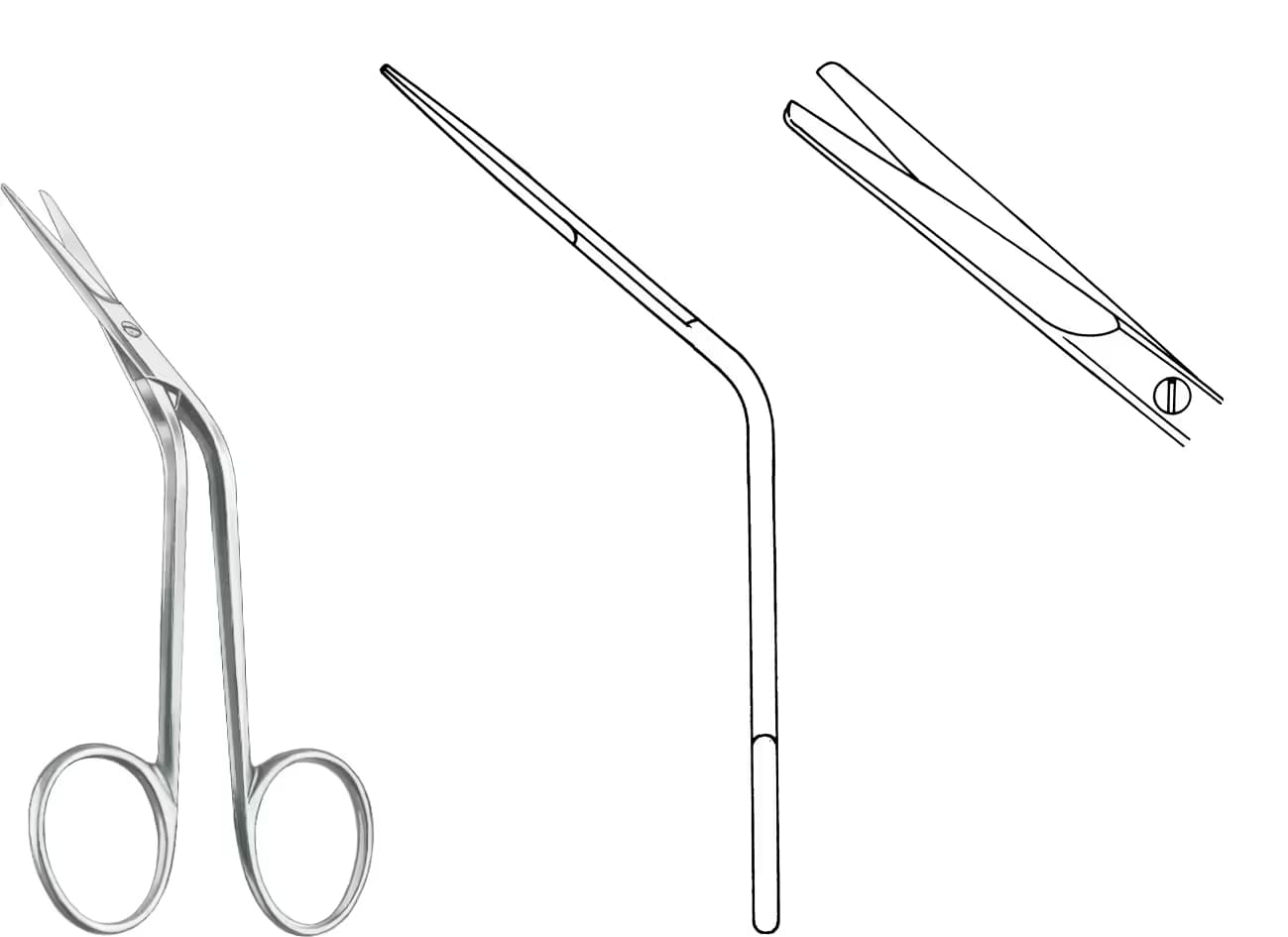 MAKAS FOMON 13,5 CM EĞRİ