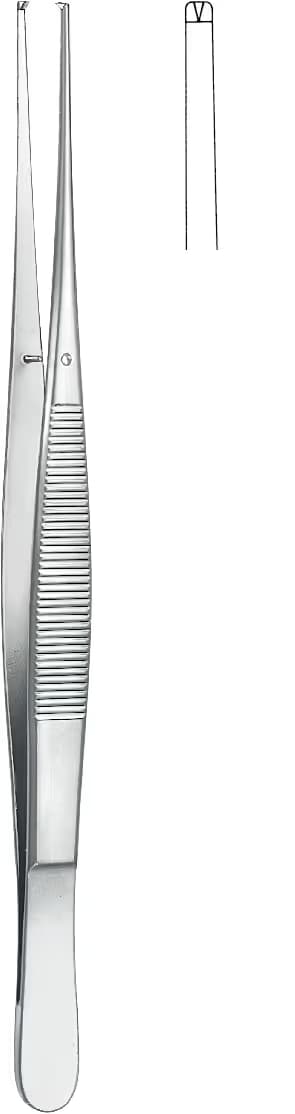 PENSET POTTS-SMITH 1X2 DISLI DUZ 30CM
