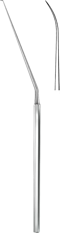 pik kanca barbara 15,5cm eğri