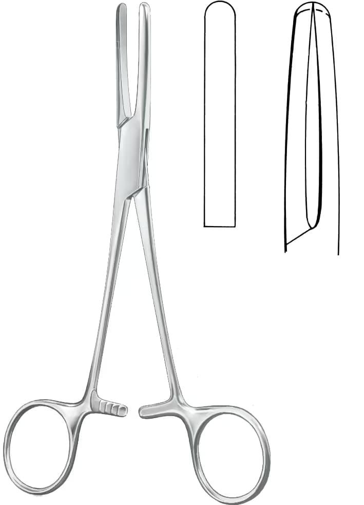 TUBING KLEMP PRESBYTERIAN 16,5CM