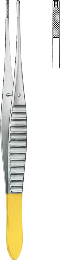 TC PENSET DE BAKEY 2MM 19,5CM