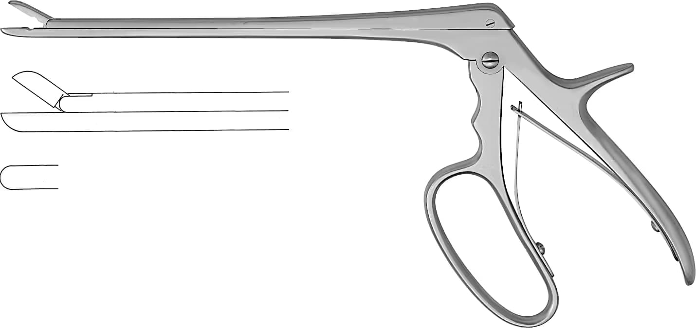 RONJUR 10x4mm 18cm halka saplı