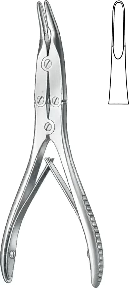 KEMİK RONJUR BOEHLER 15cm