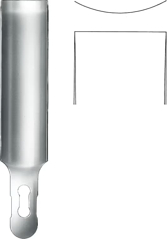 ÇİZIL BIÇAK 50mm