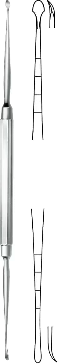 COTTLE ELEVATOR 21,5cm