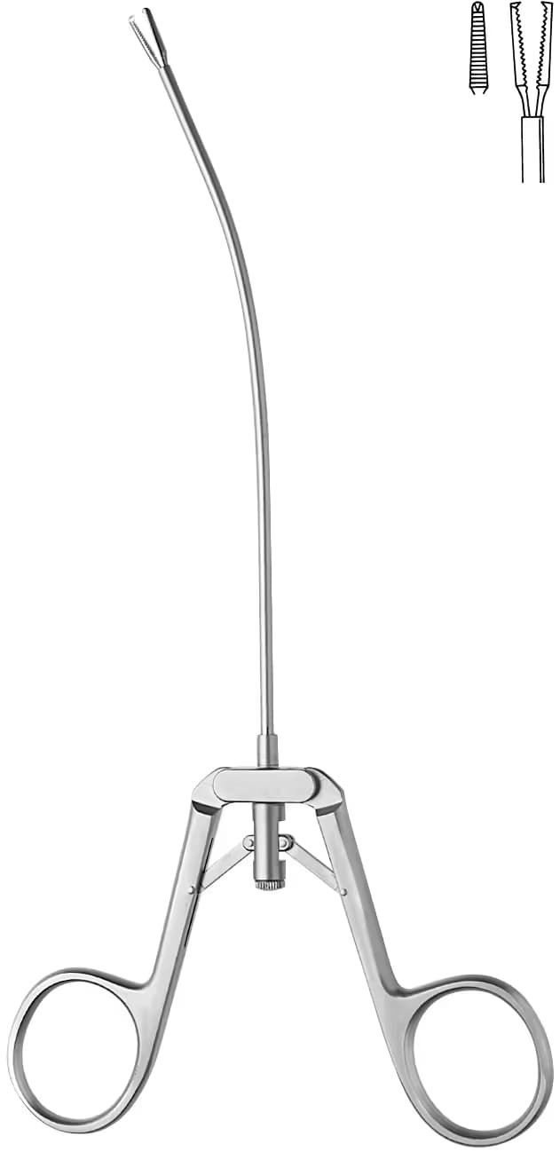TENDON TUTUCU KLEINERT-KUTZ 20,5CM
