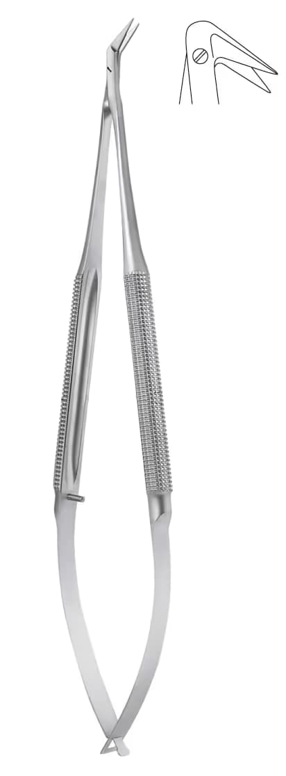 MAKAS MIKRO 18CM 7MM 125DERECE