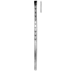 COTTLE OSTEOTOM 18CM 8MM