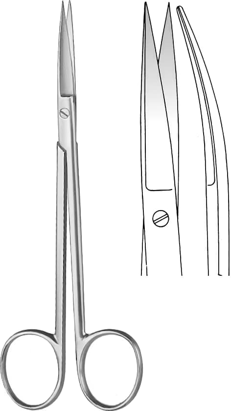 MAKAS JOSEPH 14 CM EĞRİ
