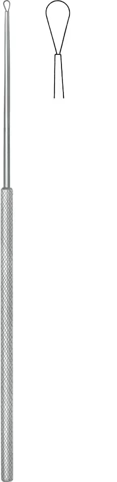KULAK KÜRETİ BILLEAU 16CM