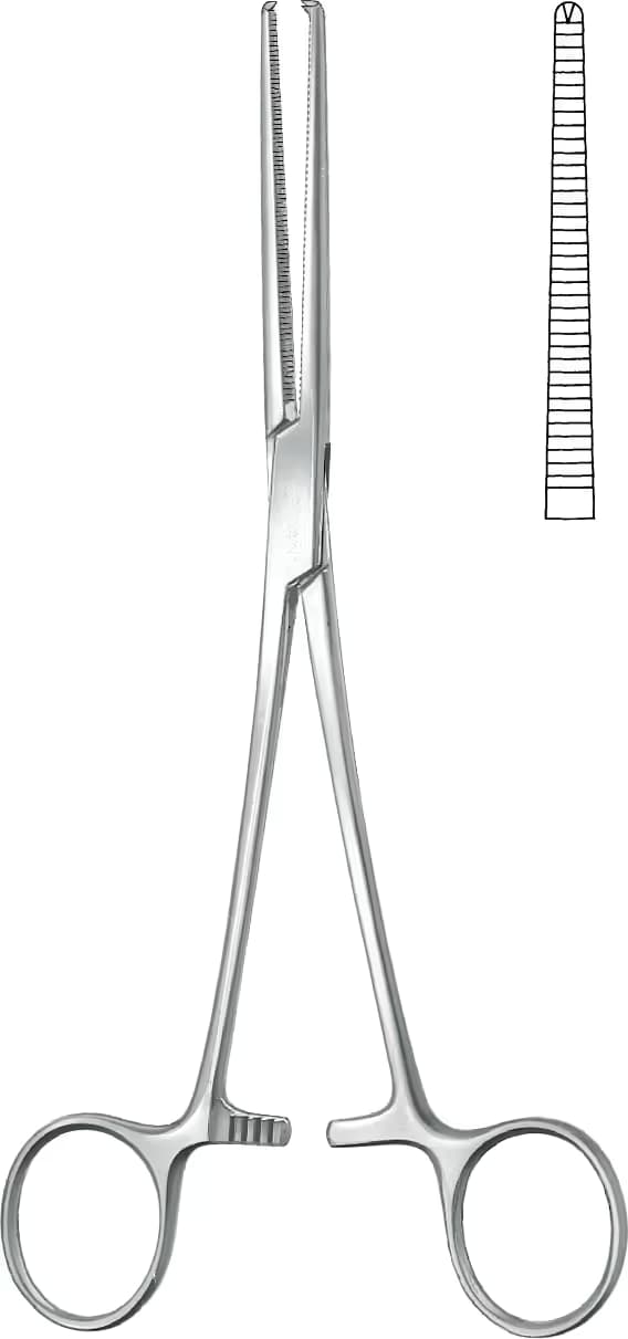 KLEMP OCHSNER-KOCHER DUZ 14CM