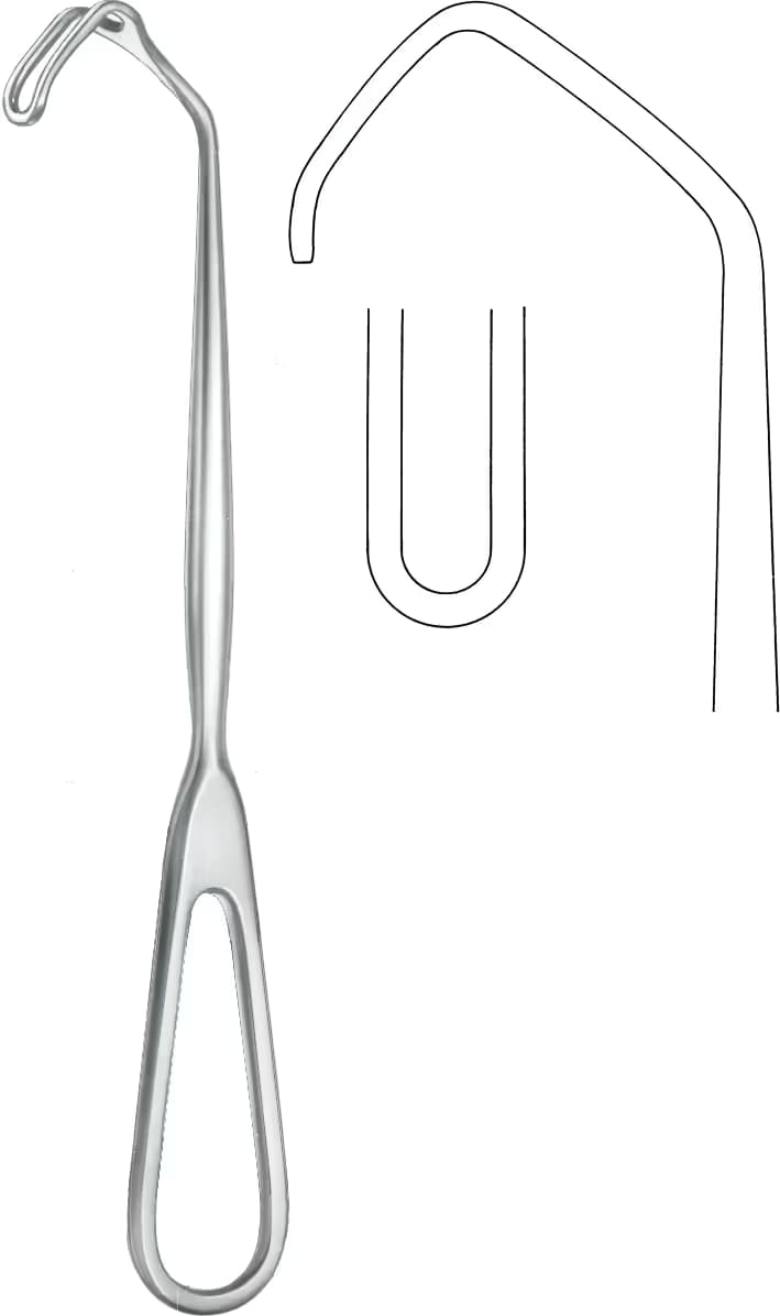 EKARTOR CUSHING 20CM 8x10mm