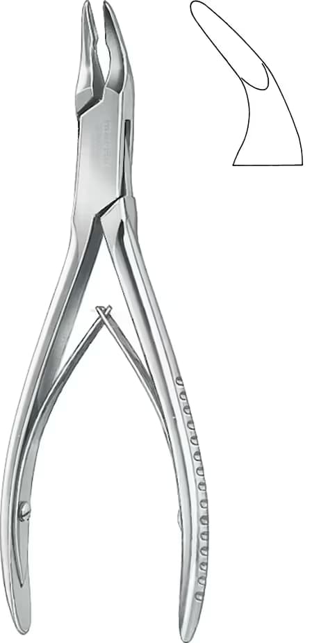 KEMİK RONJUR BLUMENTHAL 15,5cm