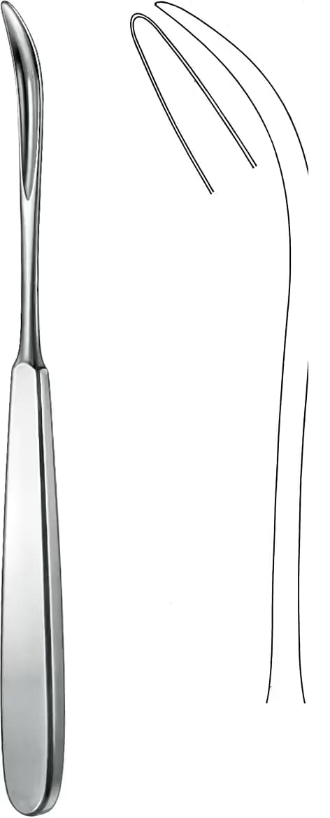 KONIG SONDA 7MM 19,5CM