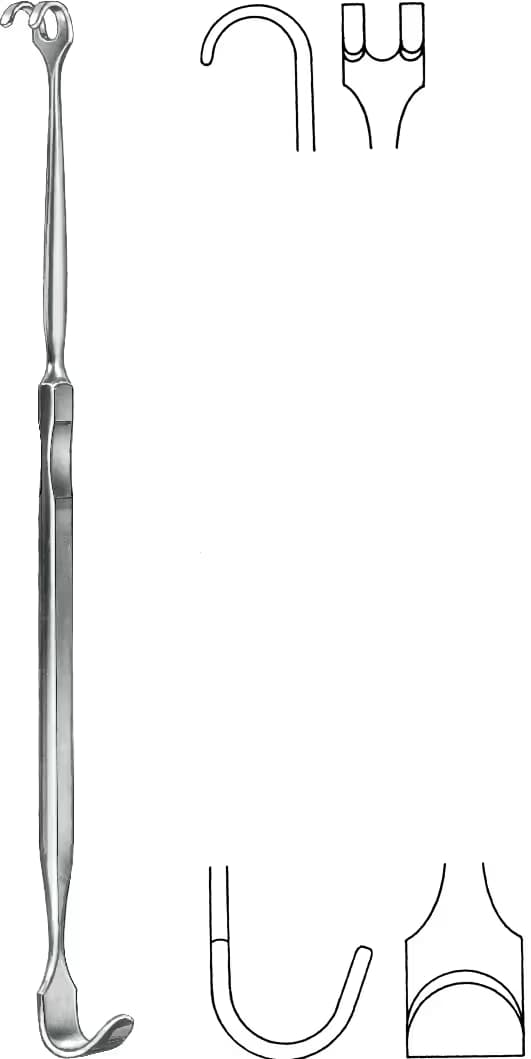 JACKSON TRAKE EKARTÖR 18CM