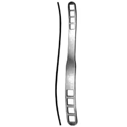 DİL BASACAĞI BRUENINGS 19cm 14x18mm