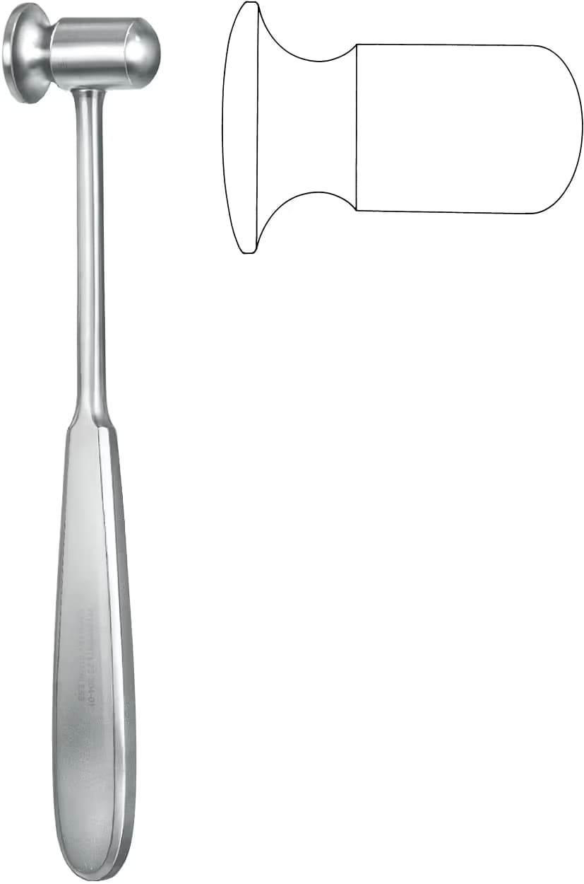 ÇEKİÇ doyen 30mm 170g 20,5cm