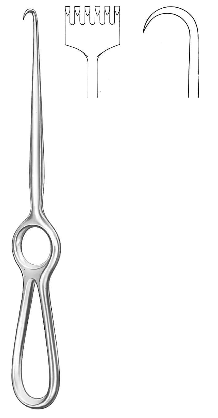 EKARTOR KOCHER 22CM KESKIN 6DISLI