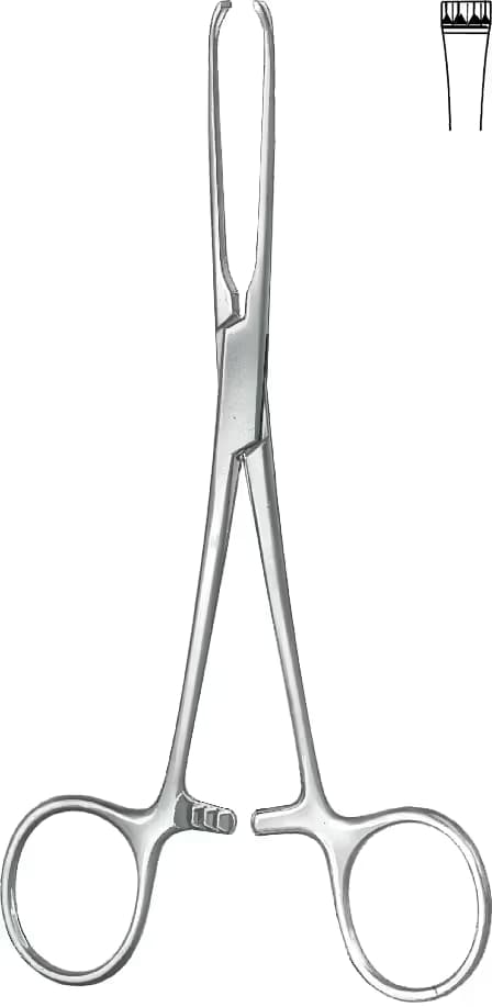 KLEMP JUDD-ALLIS 3x4 DISLI 15CM