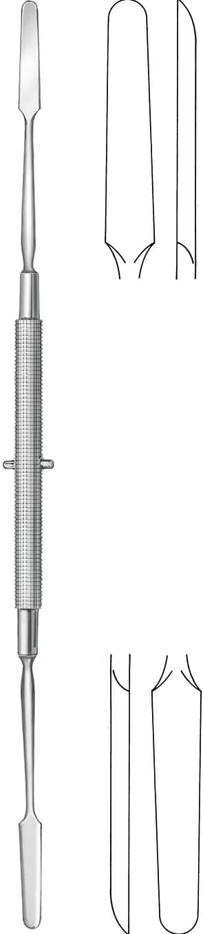 KILLIAN ELEVATOR KESKIN / KUNT 23,5CM